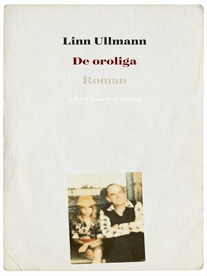 cover image of De oroliga